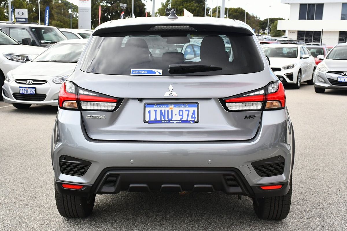 2024 Mitsubishi ASX MR XD