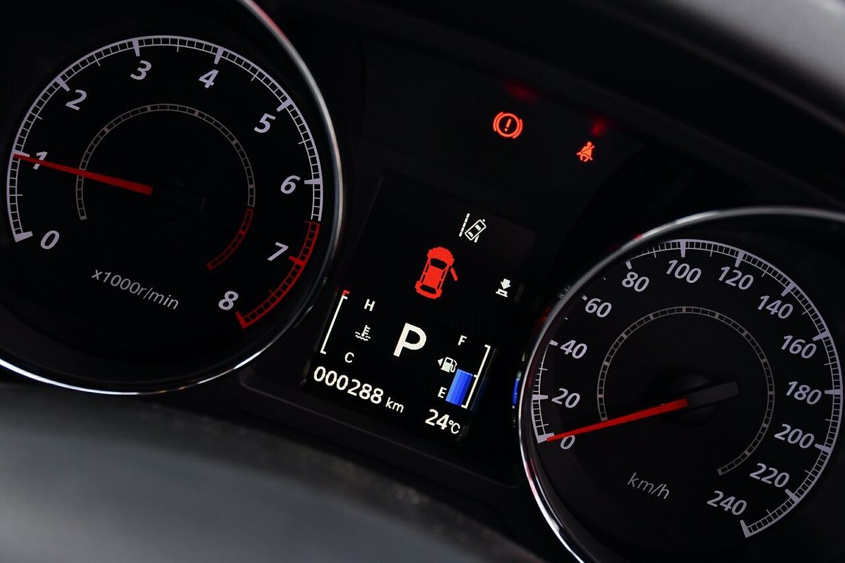 2024 Mitsubishi ASX MR XD