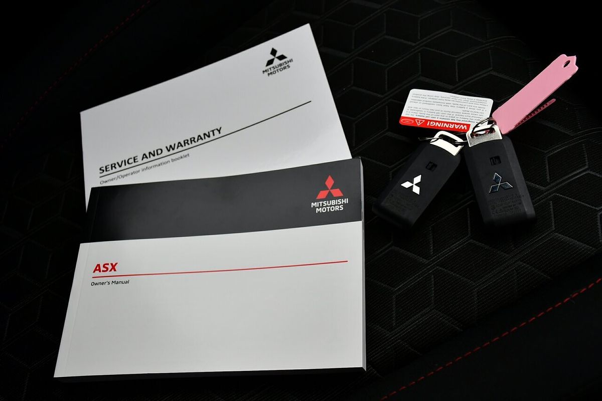 2024 Mitsubishi ASX MR XD