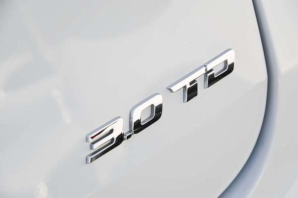 2022 Isuzu MU-X LS-U