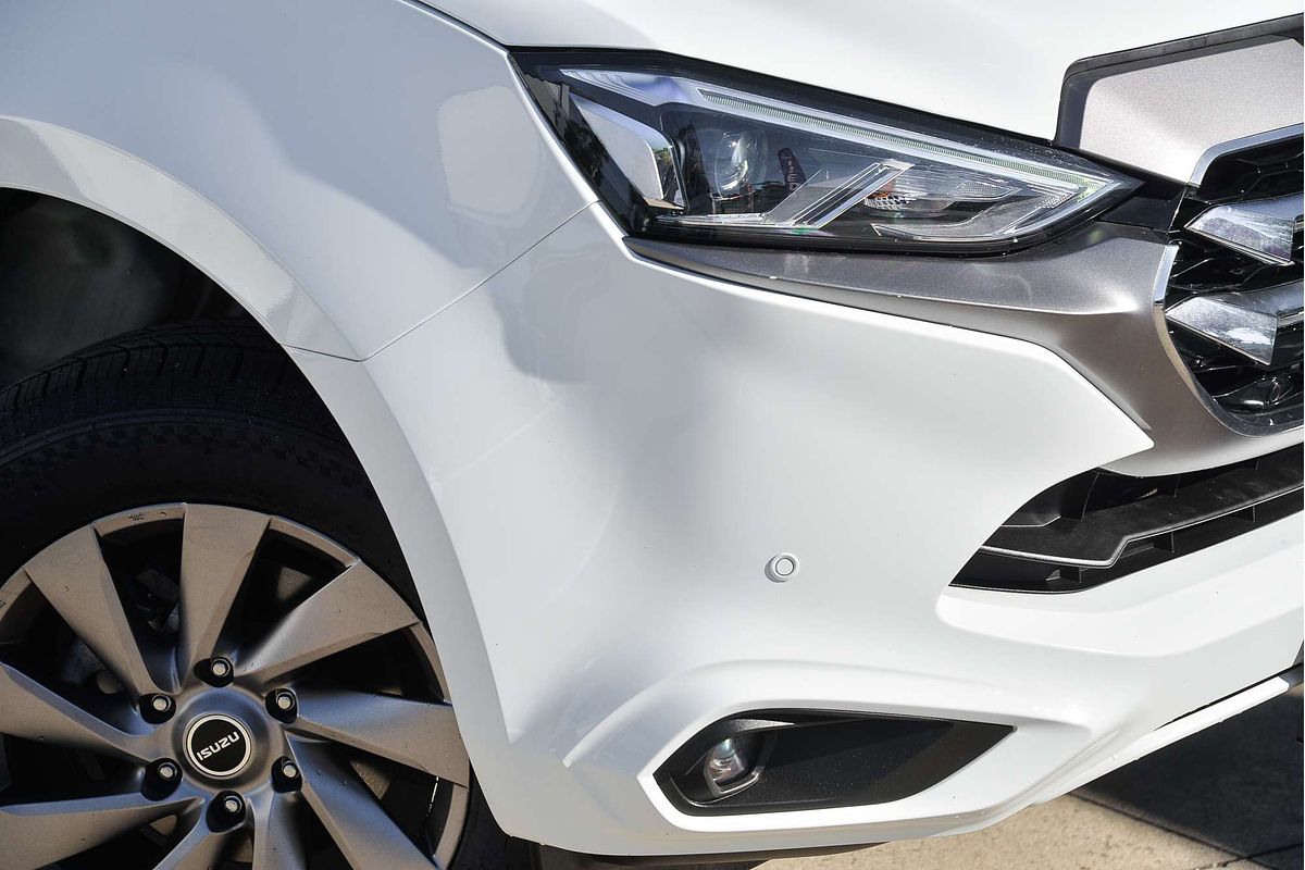 2022 Isuzu MU-X LS-U