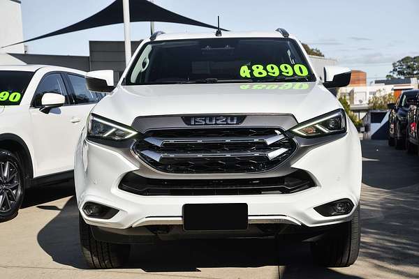 2022 Isuzu MU-X LS-U
