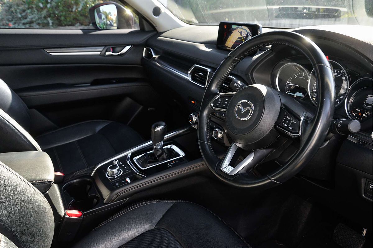 2018 Mazda CX-5 GT KF Series