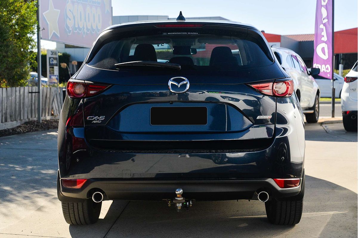 2018 Mazda CX-5 GT KF Series
