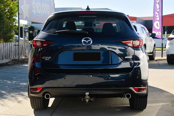 2018 Mazda CX-5 GT KF Series