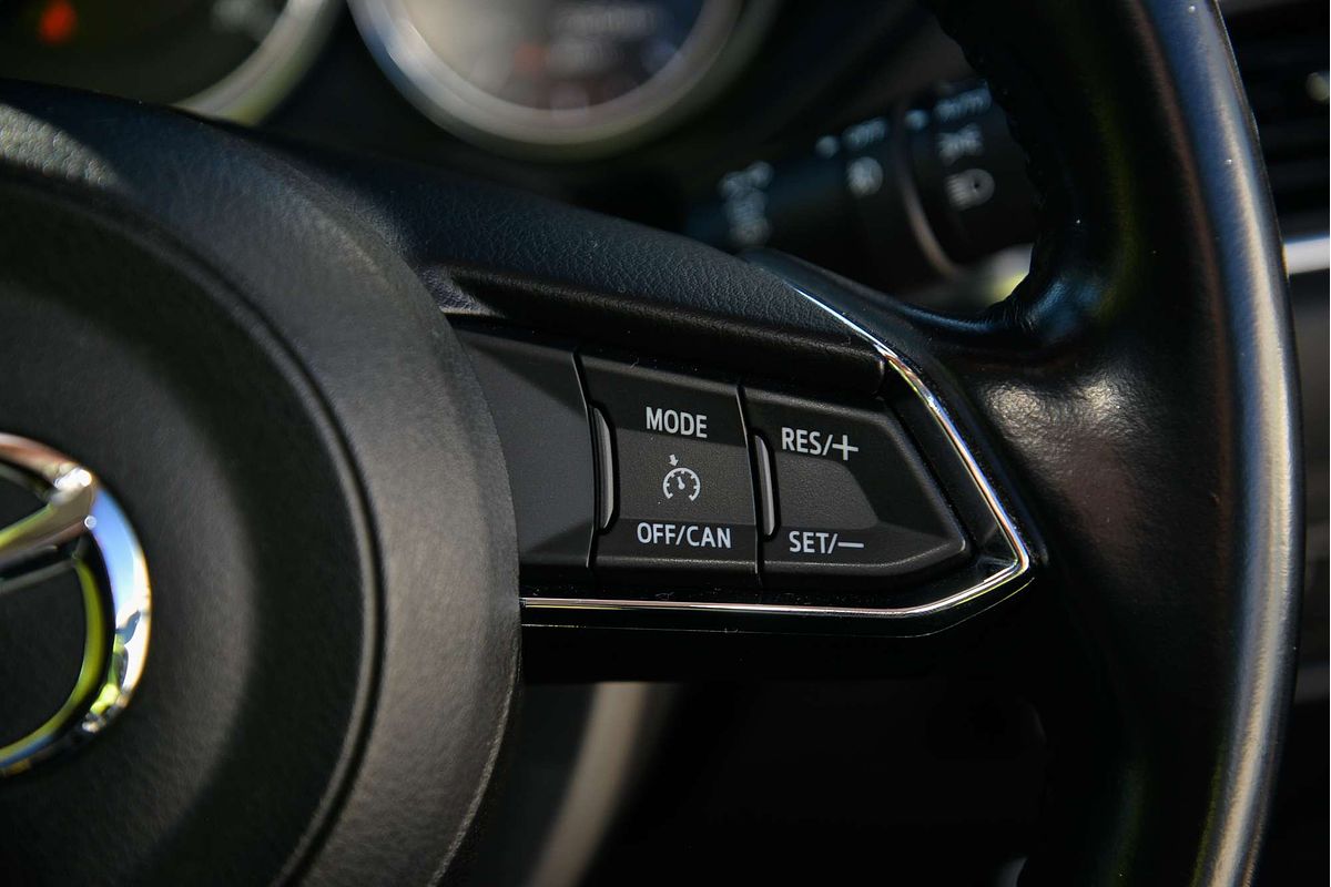 2018 Mazda CX-5 GT KF Series
