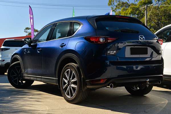 2018 Mazda CX-5 GT KF Series