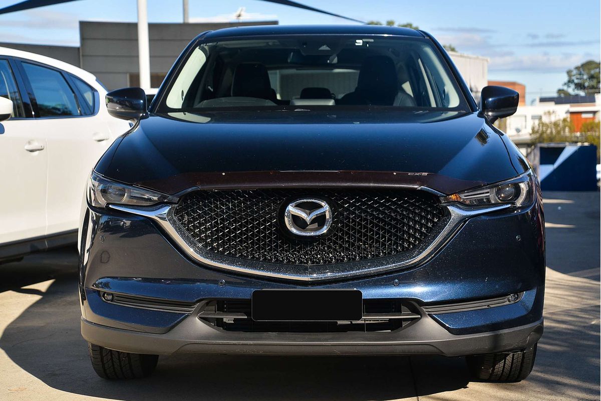 2018 Mazda CX-5 GT KF Series