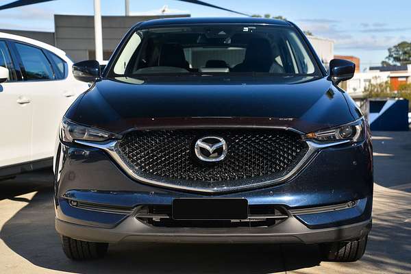 2018 Mazda CX-5 GT KF Series
