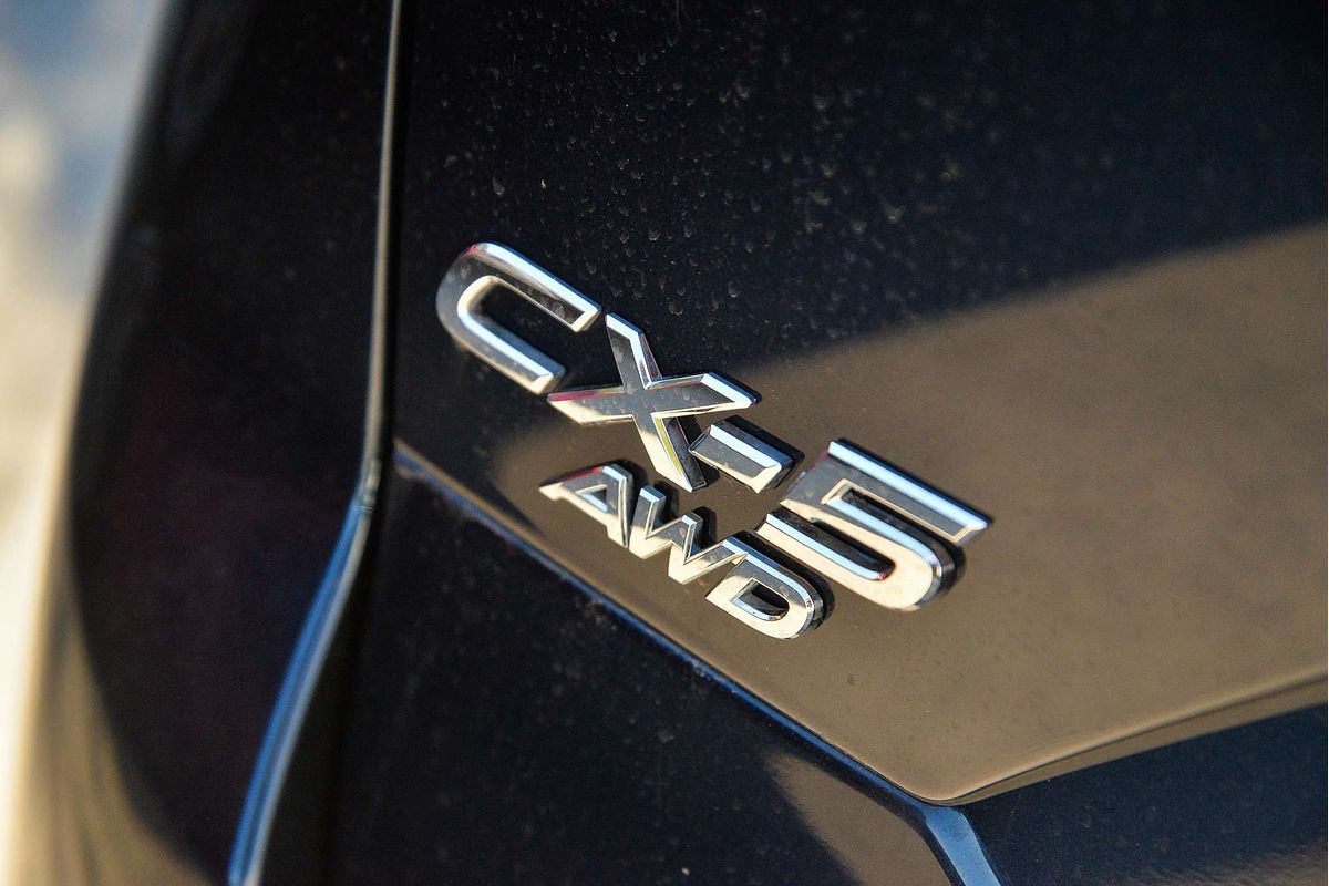 2018 Mazda CX-5 GT KF Series