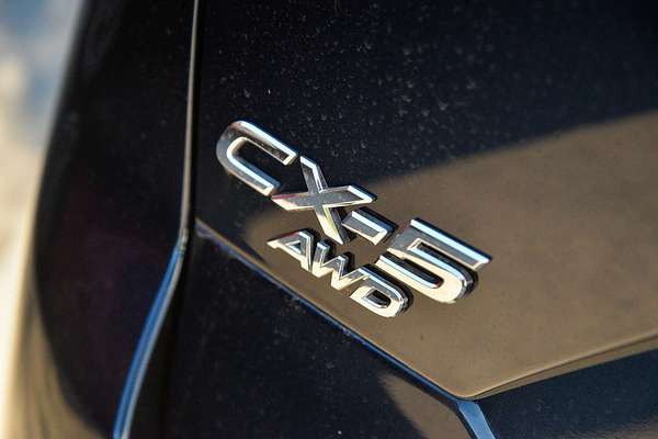 2018 Mazda CX-5 GT KF Series