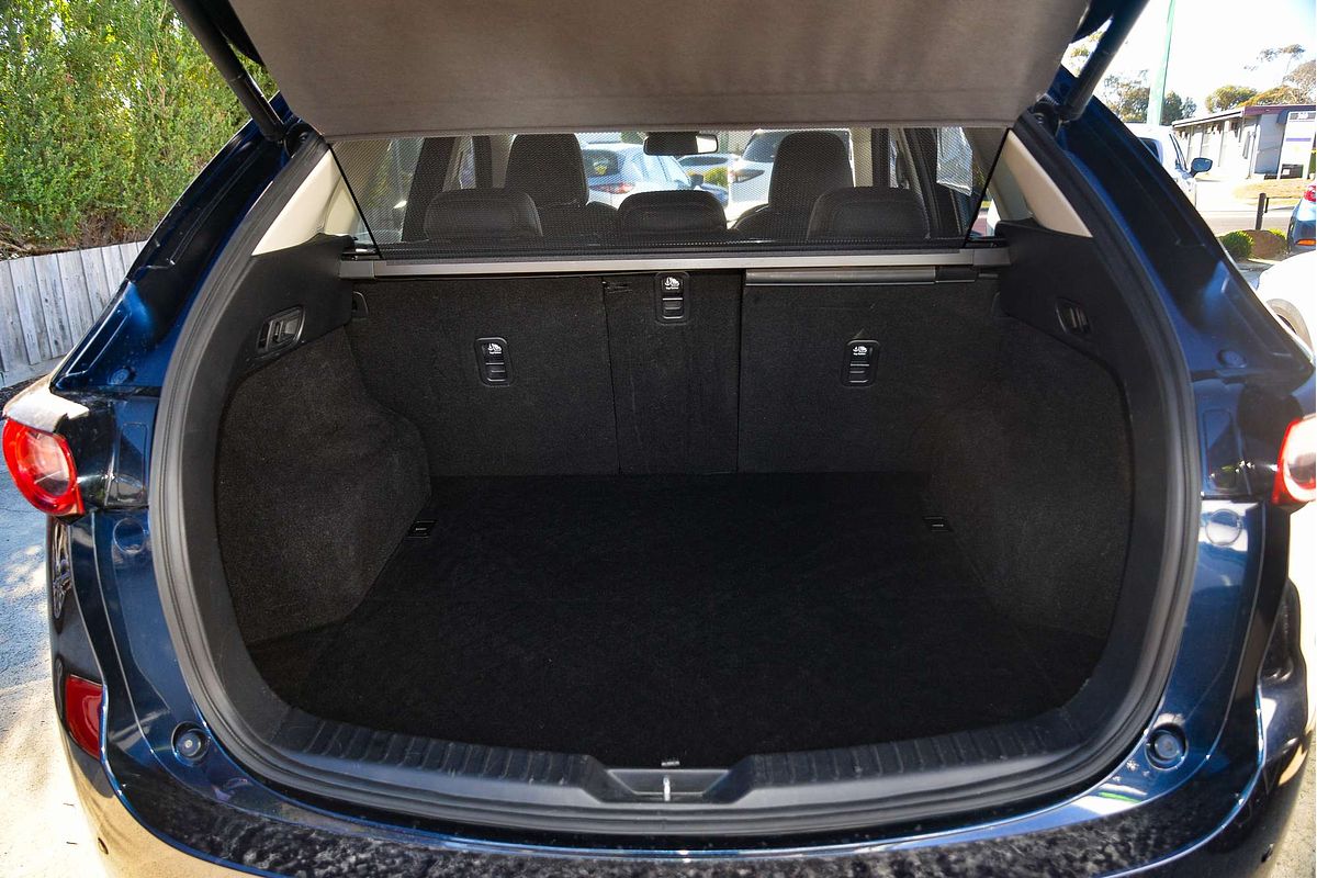 2018 Mazda CX-5 GT KF Series