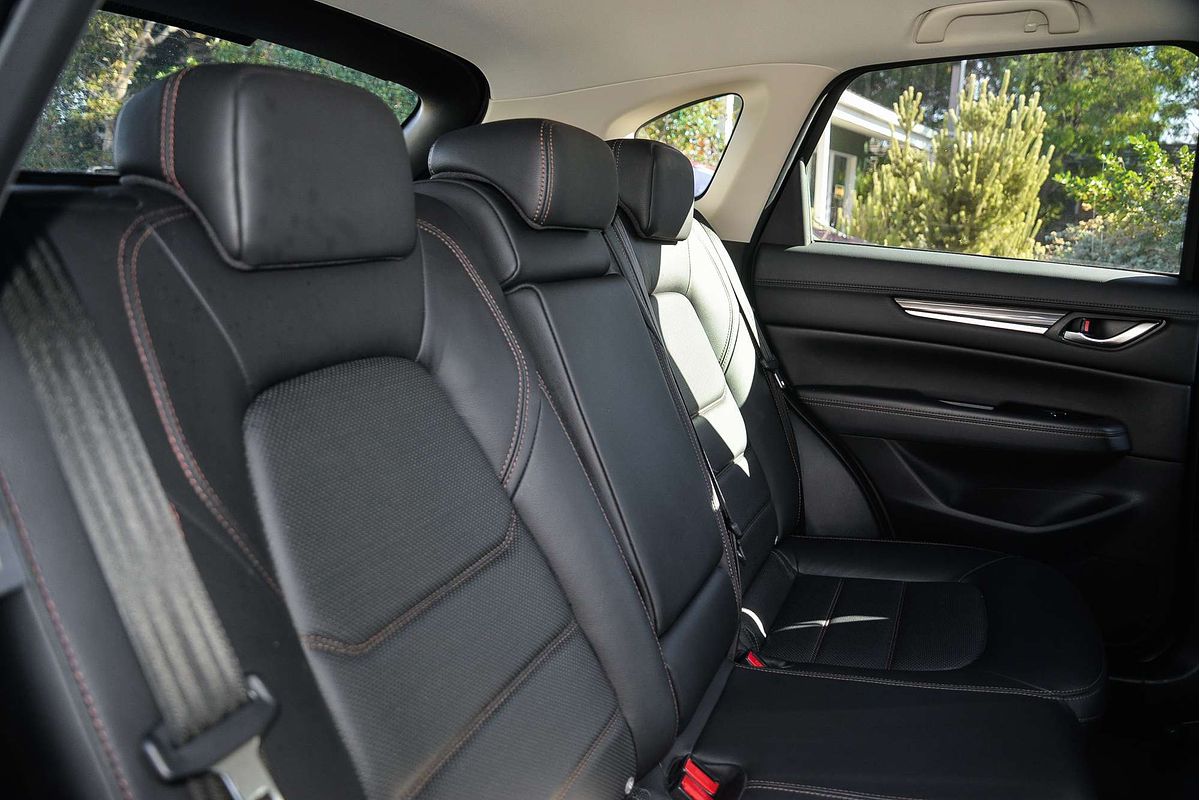 2018 Mazda CX-5 GT KF Series