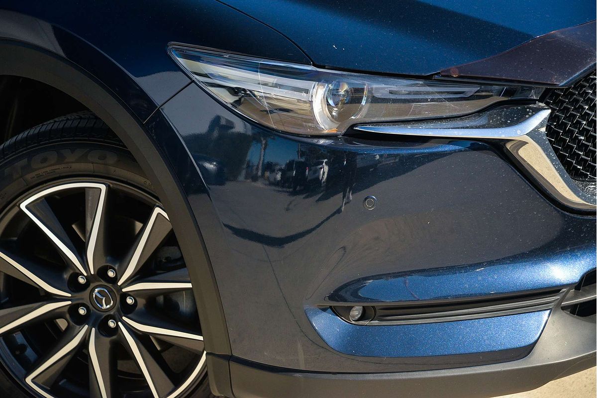 2018 Mazda CX-5 GT KF Series