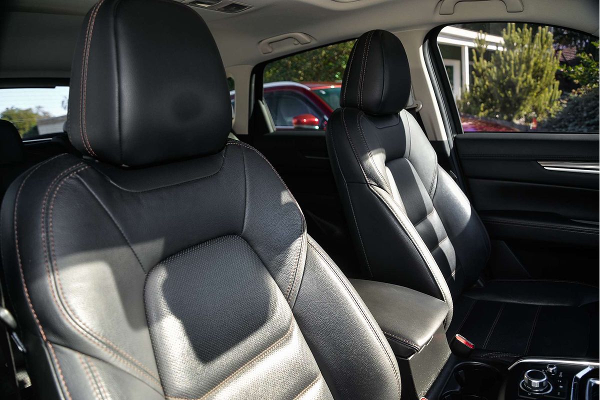 2018 Mazda CX-5 GT KF Series