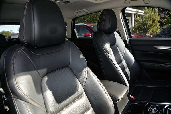 2018 Mazda CX-5 GT KF Series