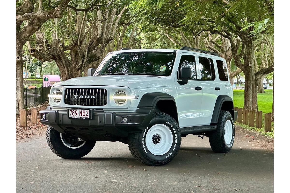 2025 GWM Tank 300 Ultra P01