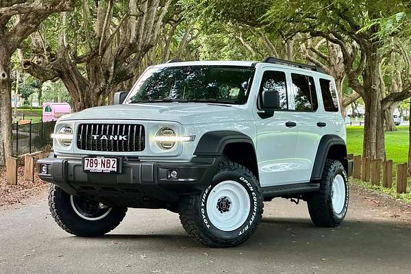 2025 GWM Tank 300 Ultra P01
