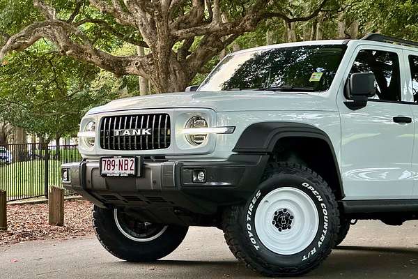 2025 GWM Tank 300 Ultra P01