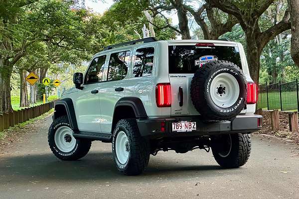 2025 GWM Tank 300 Ultra P01