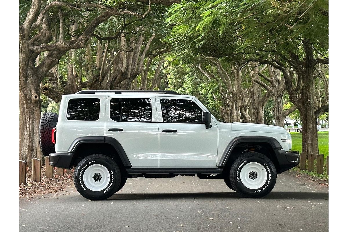 2025 GWM Tank 300 Ultra P01