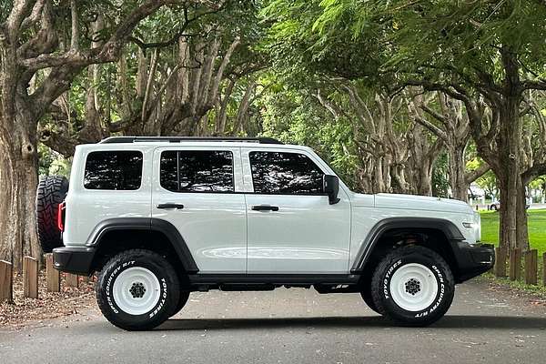 2025 GWM Tank 300 Ultra P01