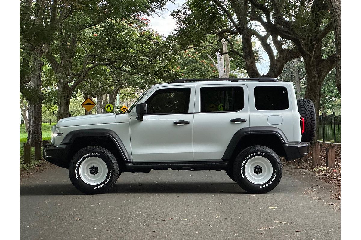 2025 GWM Tank 300 Ultra P01