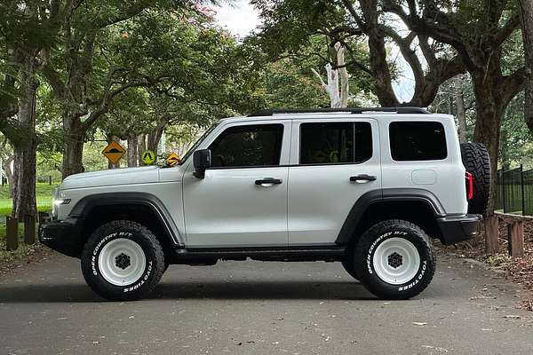 2025 GWM Tank 300 Ultra P01