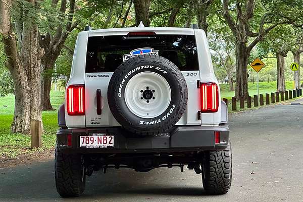 2025 GWM Tank 300 Ultra P01