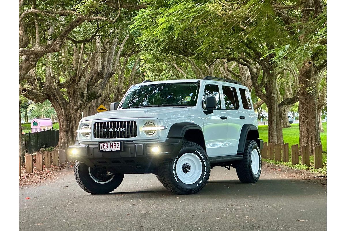 2025 GWM Tank 300 Ultra P01