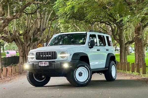 2025 GWM Tank 300 Ultra P01