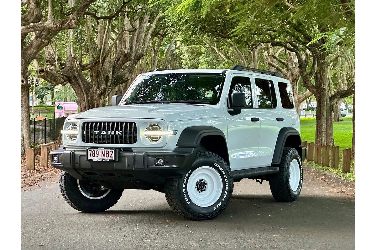 2025 GWM Tank 300 Ultra P01
