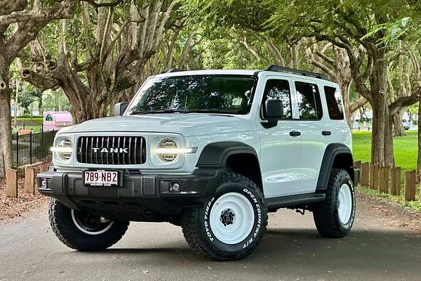 2025 GWM Tank 300 Ultra P01