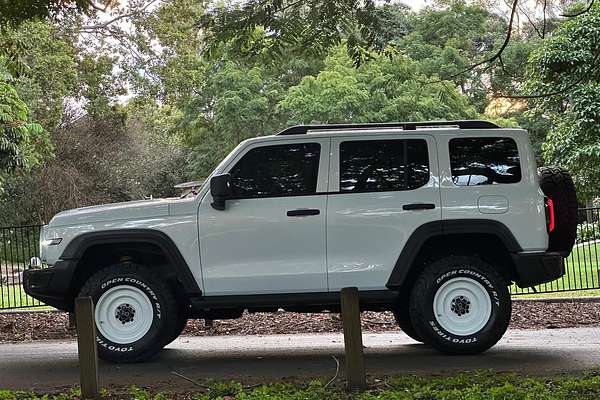 2025 GWM Tank 300 Ultra P01