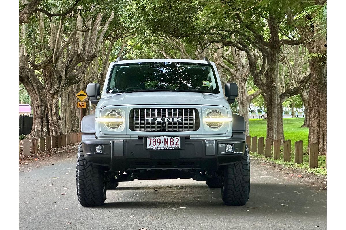 2025 GWM Tank 300 Ultra P01