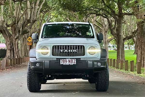 2025 GWM Tank 300 Ultra P01