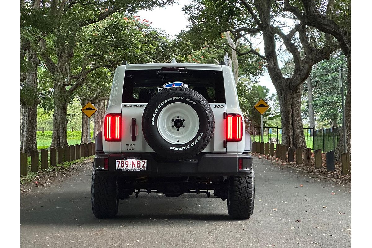 2025 GWM Tank 300 Ultra P01