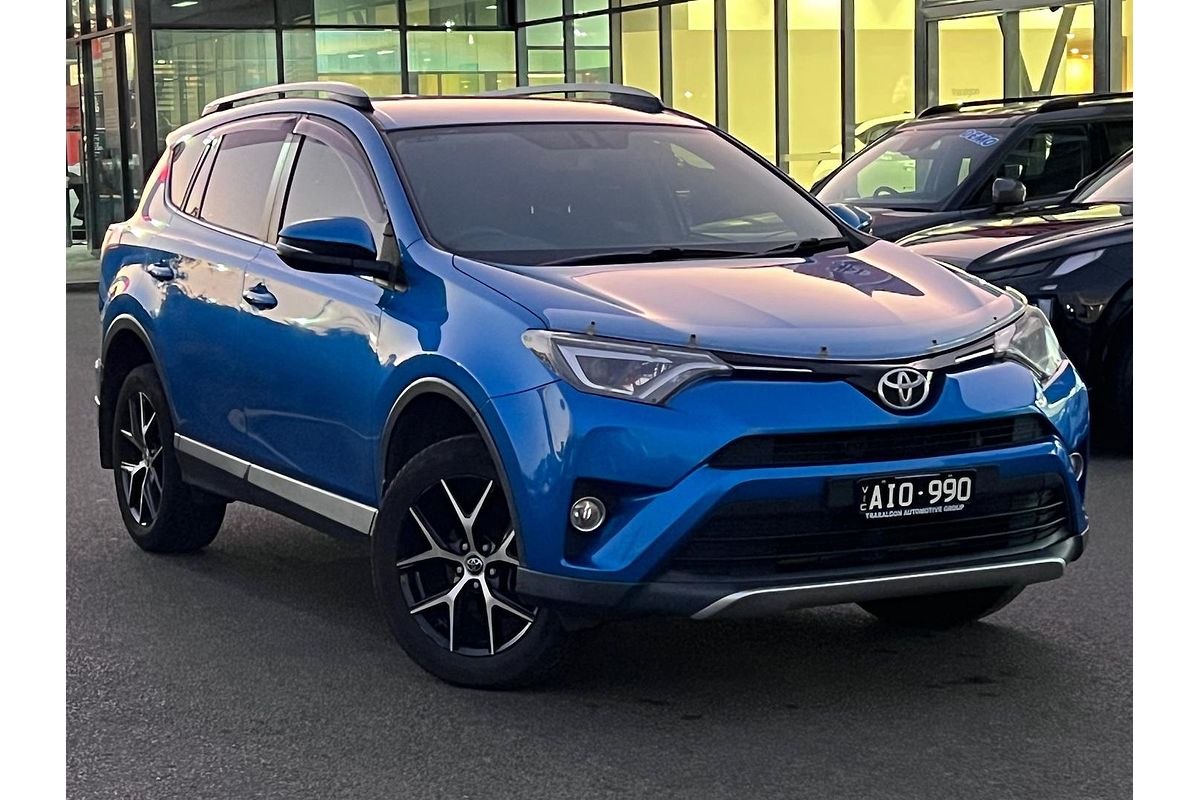 2016 Toyota RAV4 GXL ZSA42R