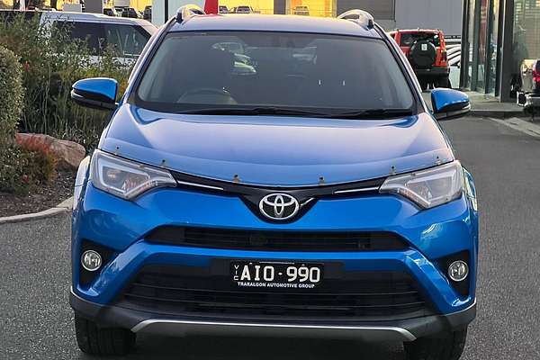 2016 Toyota RAV4 GXL ZSA42R