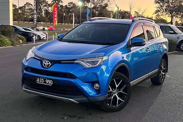 2016 Toyota RAV4 GXL ZSA42R