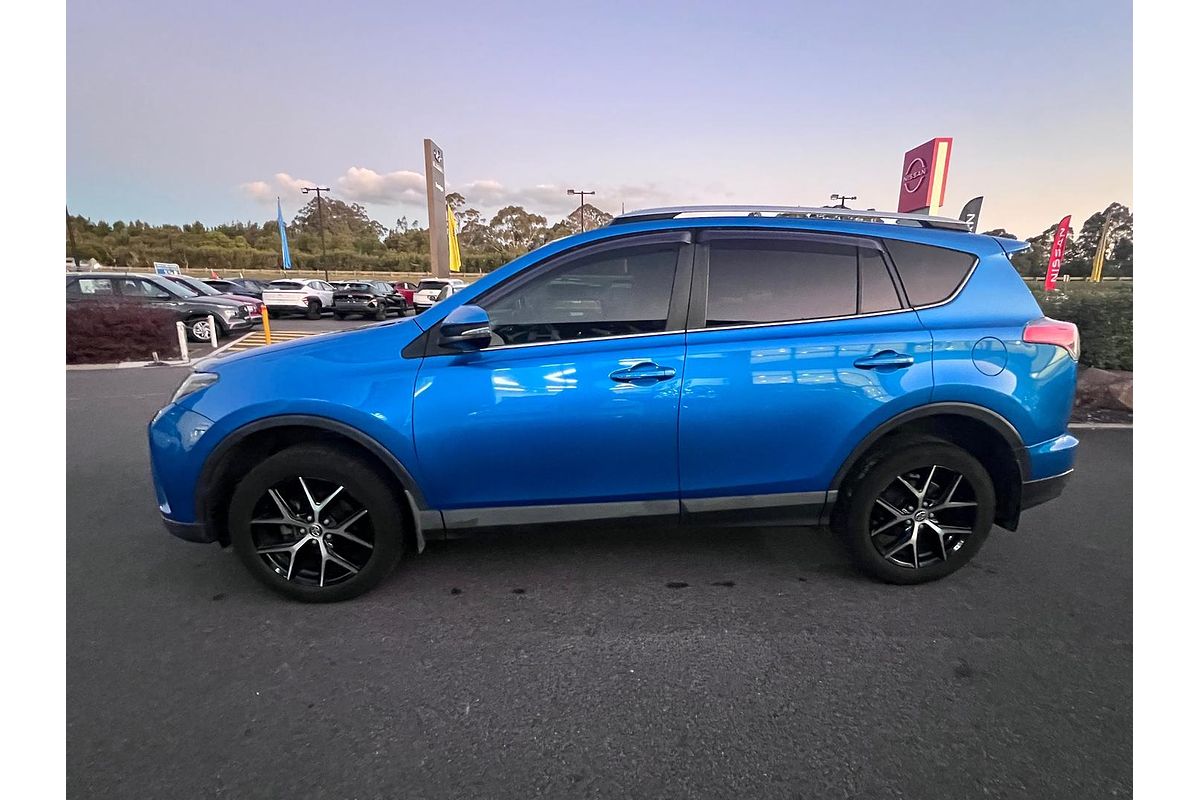 2016 Toyota RAV4 GXL ZSA42R