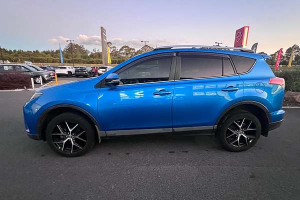 2016 Toyota RAV4 GXL ZSA42R