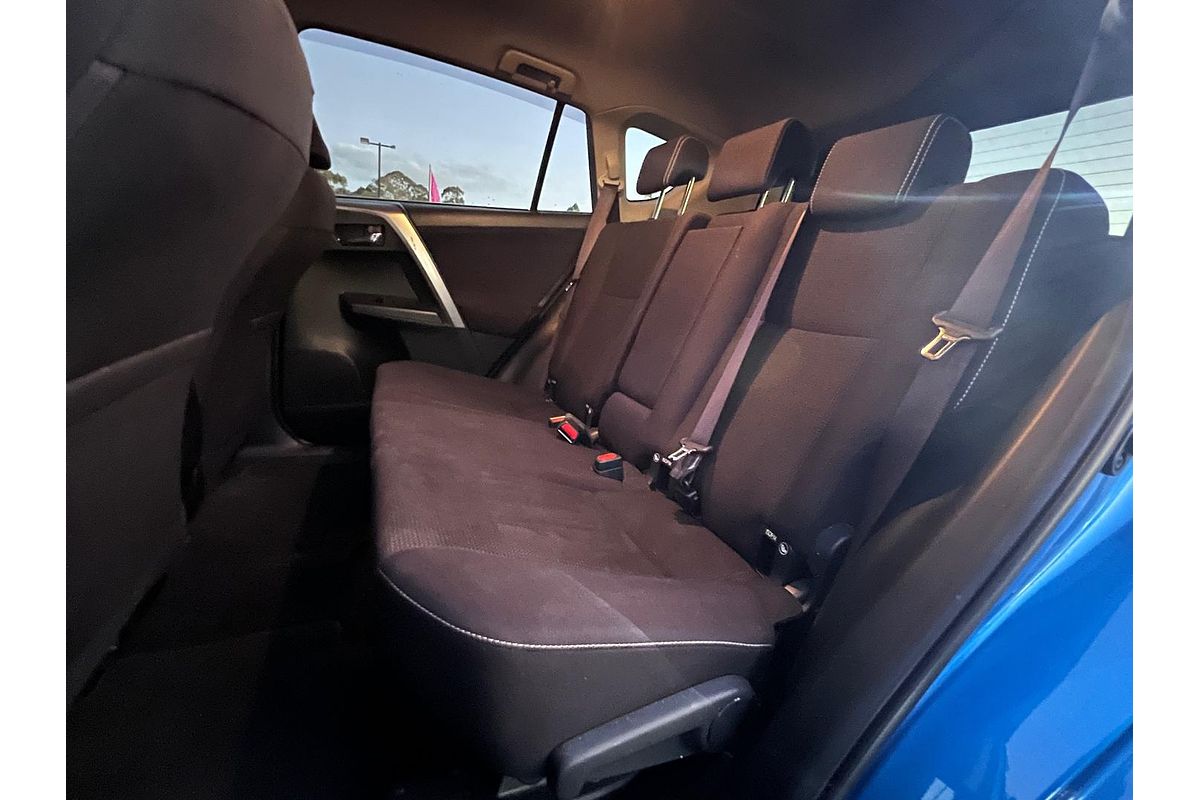 2016 Toyota RAV4 GXL ZSA42R