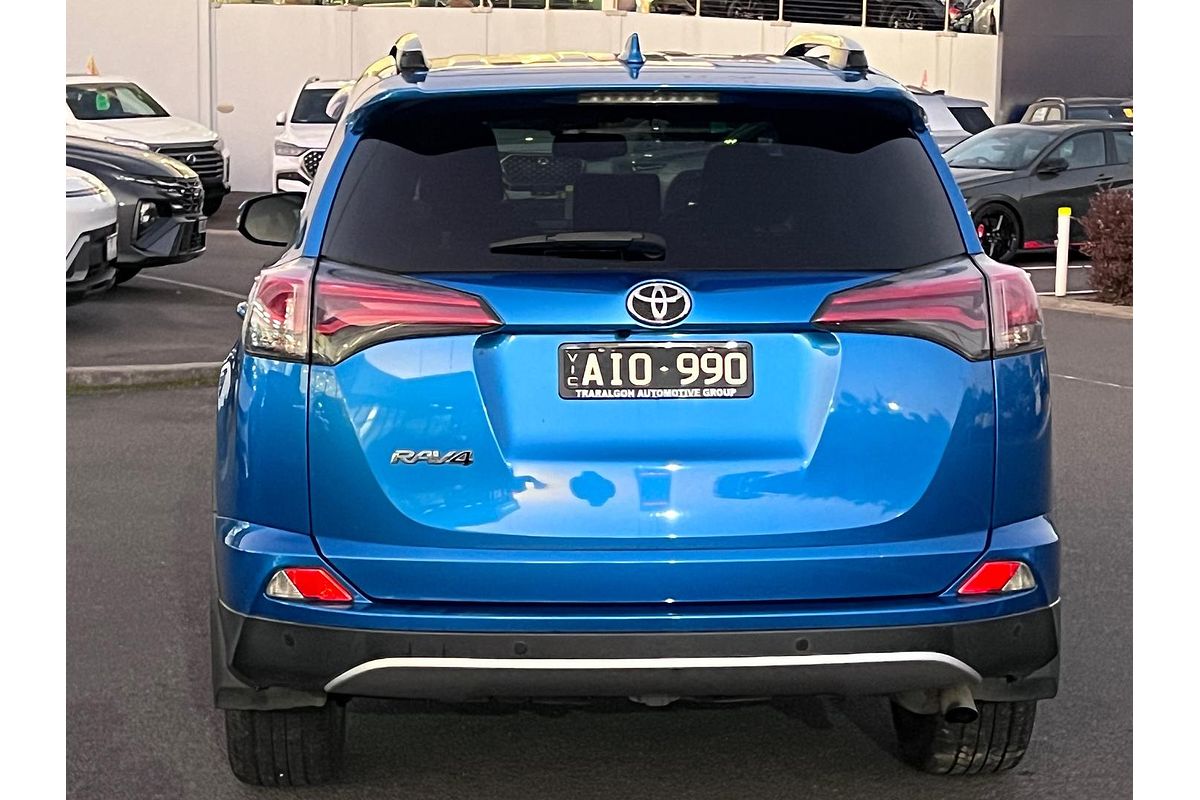 2016 Toyota RAV4 GXL ZSA42R