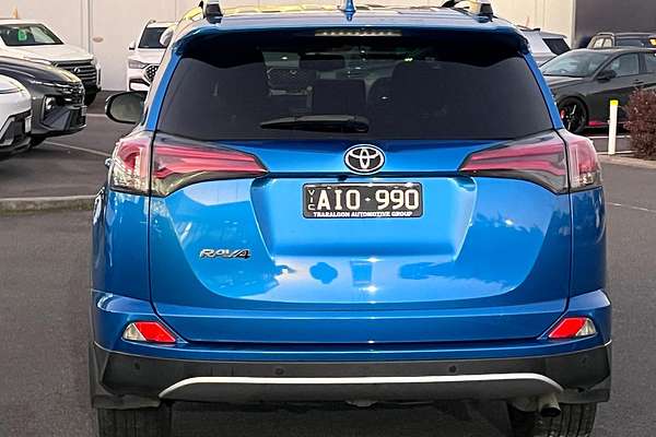 2016 Toyota RAV4 GXL ZSA42R