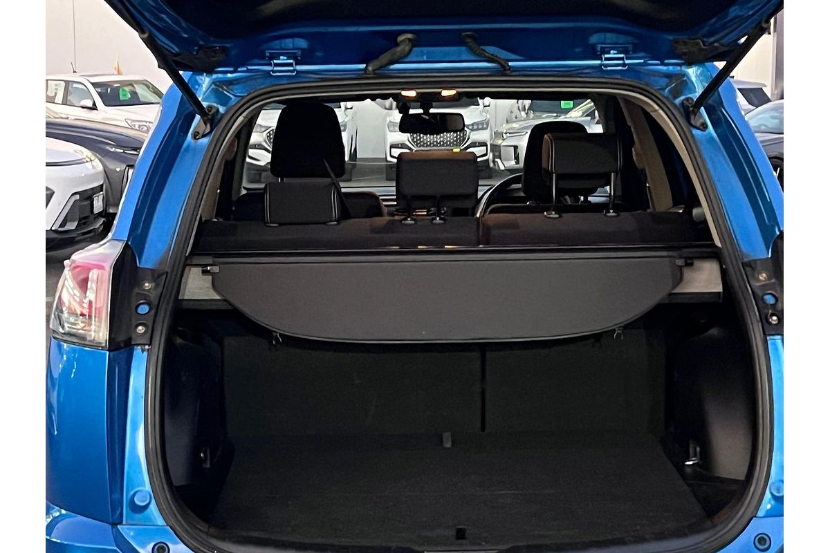 2016 Toyota RAV4 GXL ZSA42R