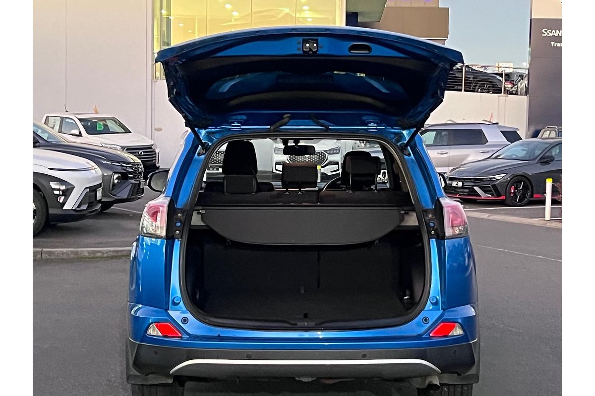 2016 Toyota RAV4 GXL ZSA42R