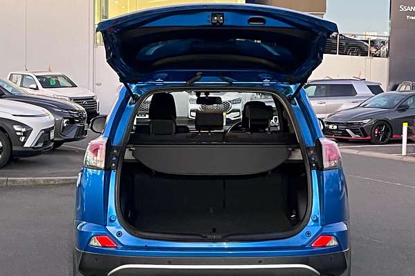 2016 Toyota RAV4 GXL ZSA42R
