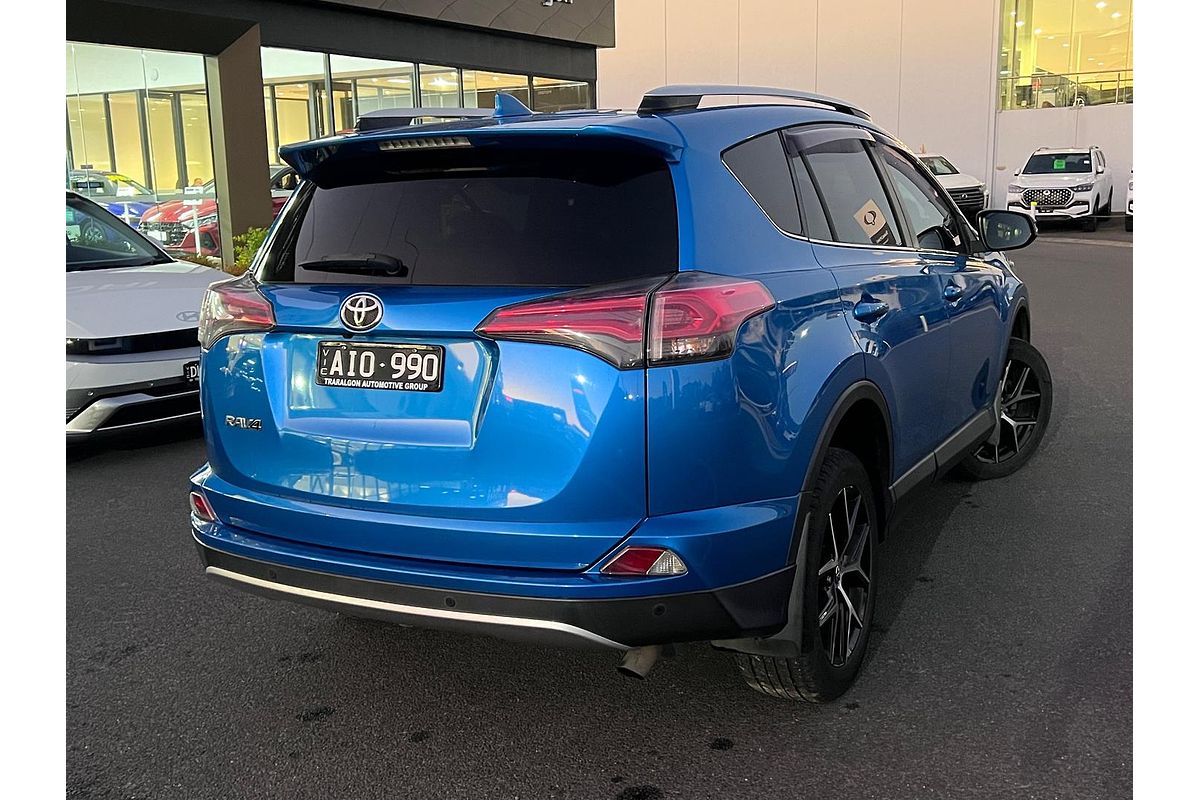 2016 Toyota RAV4 GXL ZSA42R