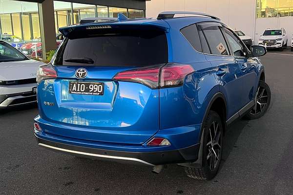 2016 Toyota RAV4 GXL ZSA42R